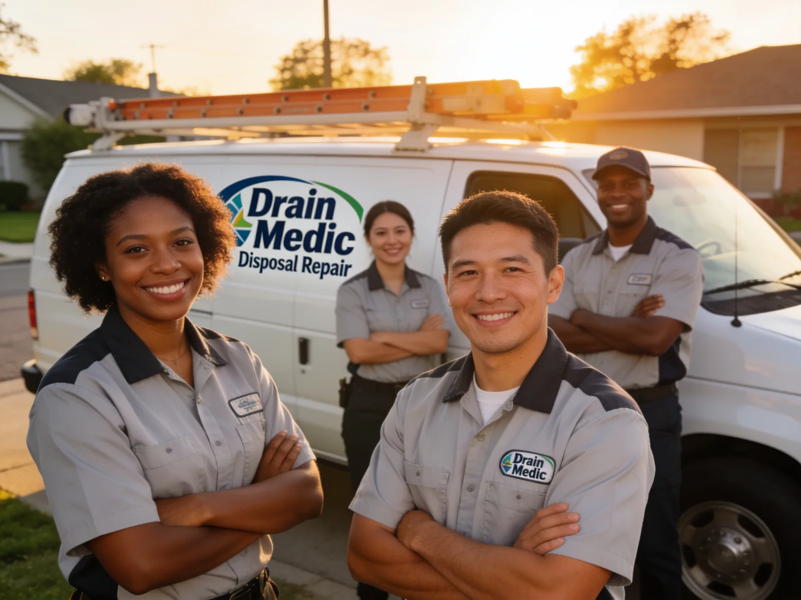 Garbage Disposal Repair company in Wendell, MA